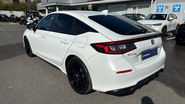 Honda Civic 2.0 eHEV Sport 5dr CVT Hybrid Hatchback